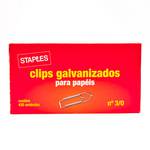 Clips Galvanizados 3/0 500g Staples®