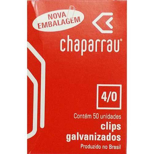 Clips N.4/0 C/050 Und Chaparrau