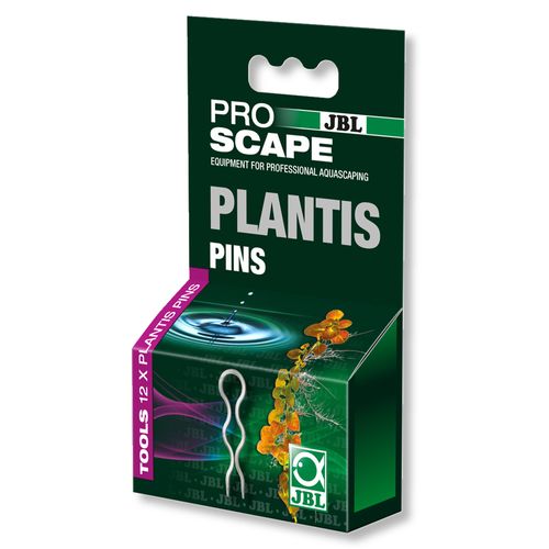 Clips para Raízes de Plantas JBL Plantis Pins