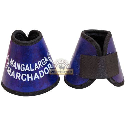 Cloche Mangalarga para Casco Sv8352