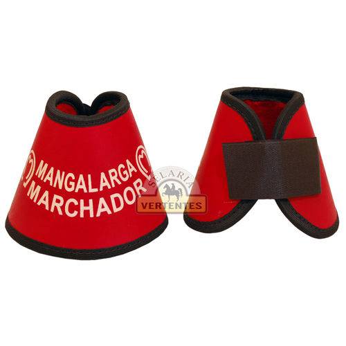 Cloche Mangalarga para Casco Sv8350