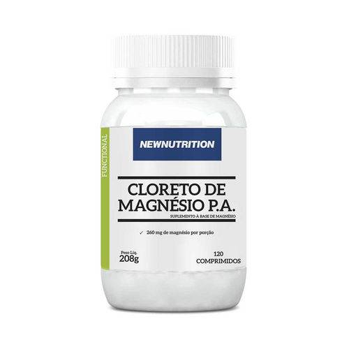 Cloreto de Magnésio P.a. 120 Comprimidos