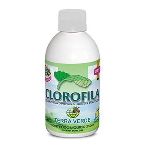 Clorofila - 250ml Menta - Terra Verde