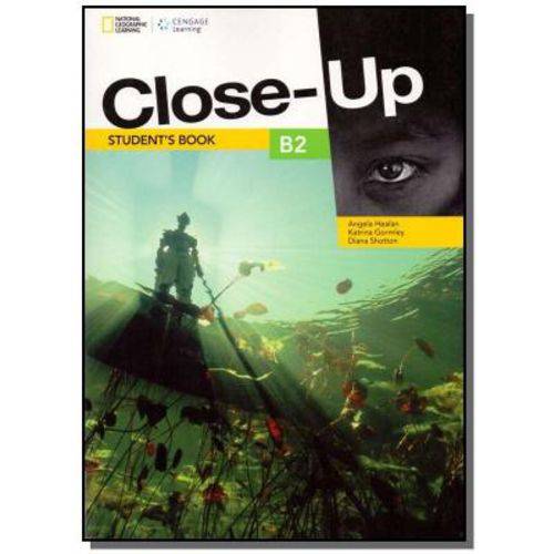 Close-up B2 Emea - Students Book - With Cd-rom