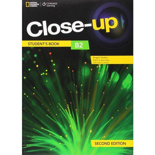 Close-Up - B2 - Student Book + Online Student Zone