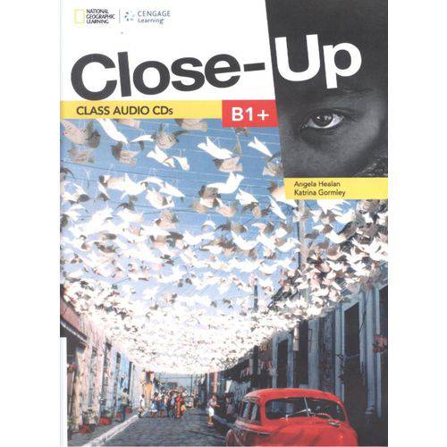 Close-up B1+ Audio Cd - 1st Ed