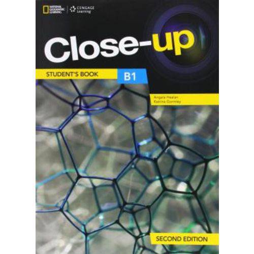Close-up B1 Sb With Online Student Zone - 2nd Ed