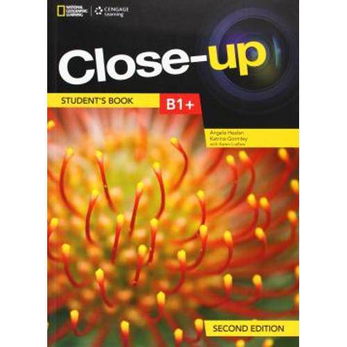 Close-Up B1+ Sb With Student Zone - 2nd Ed