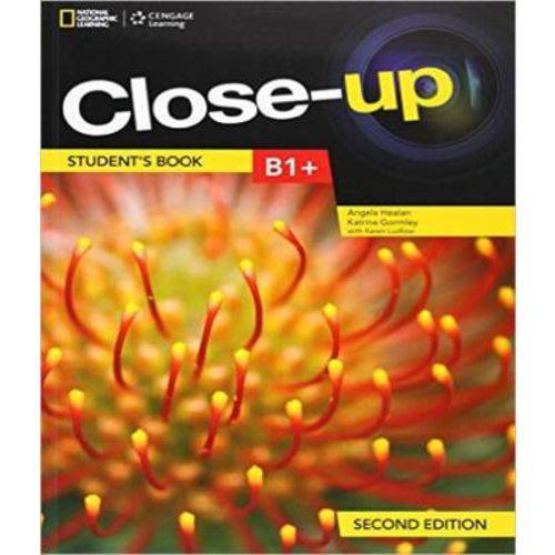 Close Up B1+ Student Book - 02 Ed