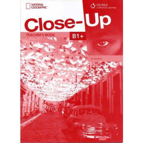 Close-Up B1+ - Teacher´S Book