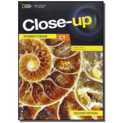 Close-up C1 Sb With Online Zone - 2nd Ed
