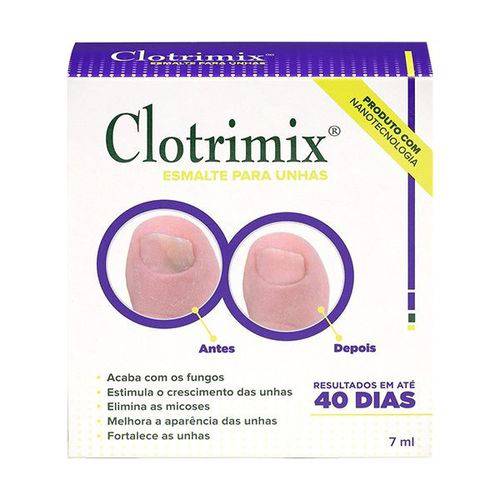 Clotrimix Esmalte 7ml