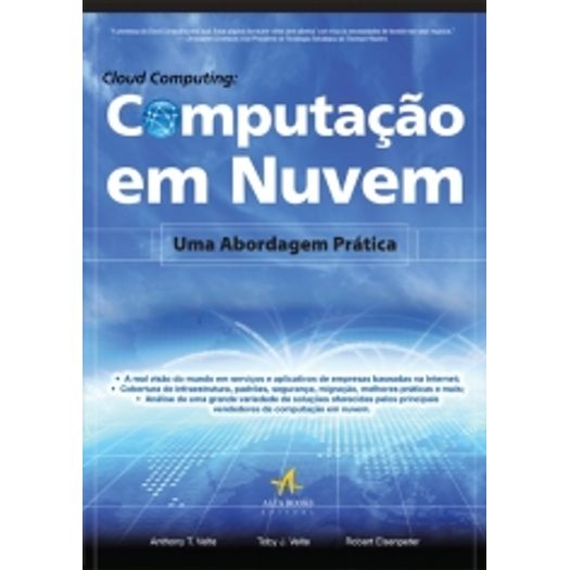 Cloud Computing - Computacao em Nuvem - Alta Books