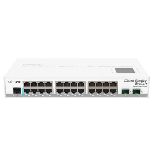 Cloud Router Switch Crs212-1g-10s-1s+In L5 Bivolt