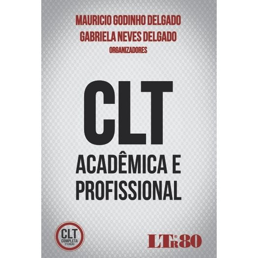 Clt Academica e Profissional - Ltr