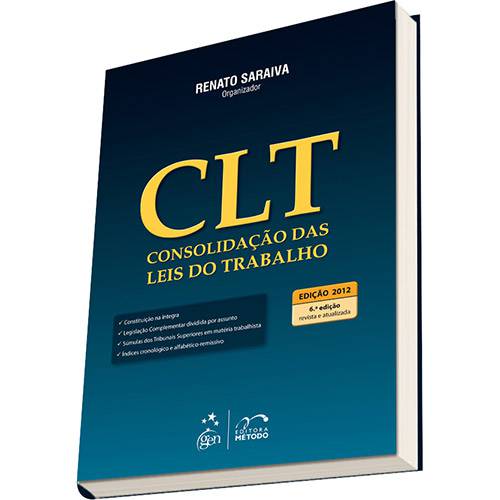 CLT: Consolidação das Leis do Trabalho