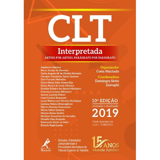 Clt Interpretada - Manole