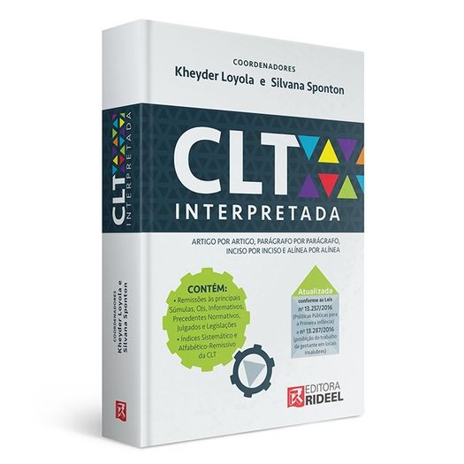 Clt Interpretada - Rideel