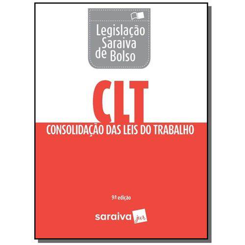 Clt Mini: Consolidacao das Leis do Trabalho - Co02