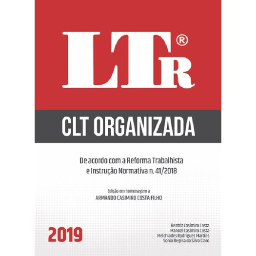 Clt Organizada - Ltr