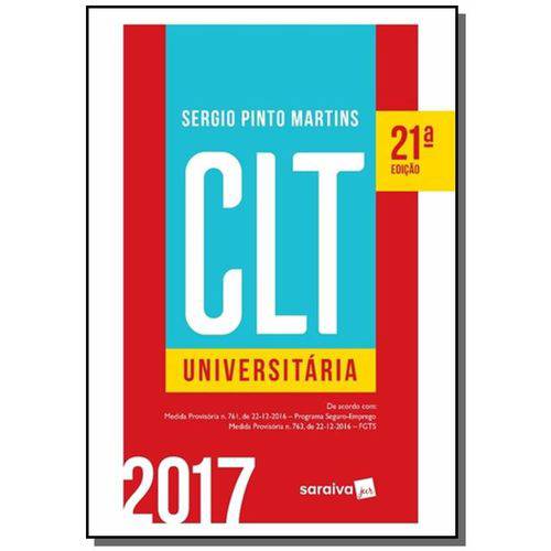 Clt Universitaria 2017
