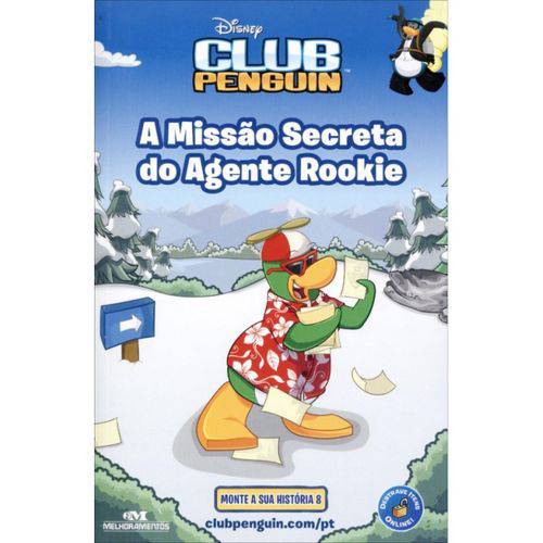 Club Penguin - a Missao Secreta do Agente Rookie - Melhoramentos