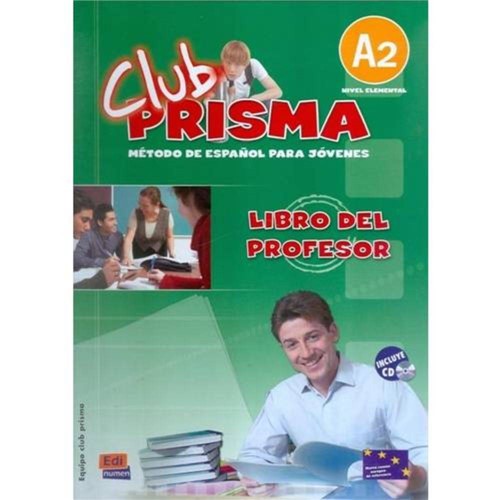 Club Prisma a - Libro Del Profesor