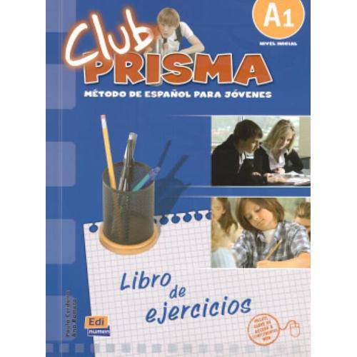 Club Prisma A1 - Libro de Ejercicios