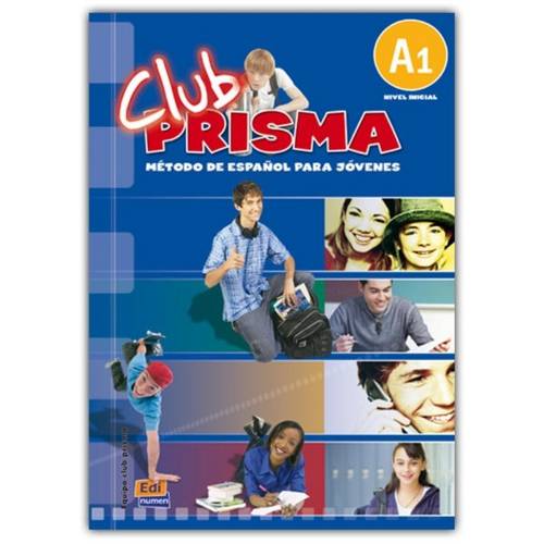 Club Prisma A1 - Libro Del Alumno Con Portfolio