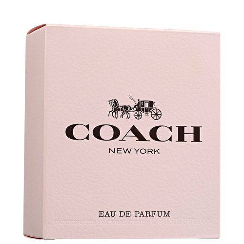 Coach Woman Eau de Parfum - Perfume Feminino 90ml