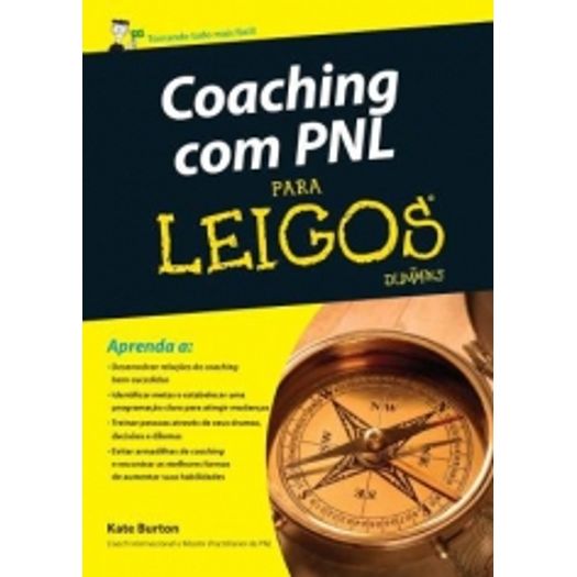 Coaching com Pnl para Leigos - Alta Books
