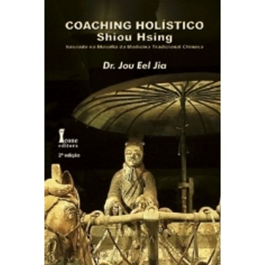 Coaching Holistico - Shiou Hsing - Icone