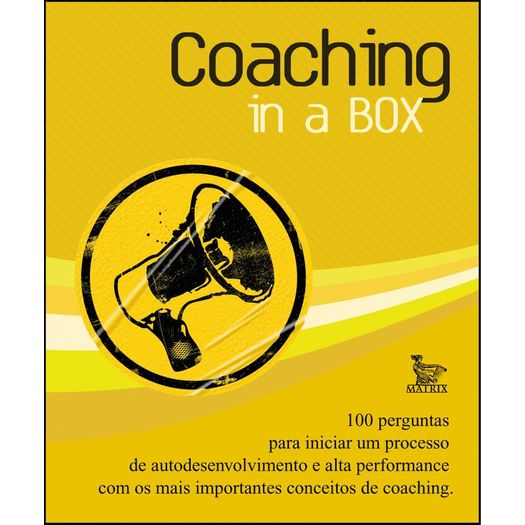 Coaching In a Box - Matrix