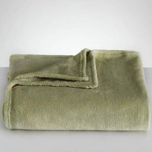 Cobertor Aspen Casal - 220x230Cm - Verde - Buddemeyer