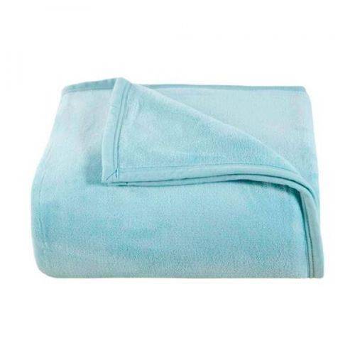 Cobertor Aspen King - 260x270Cm - Azul Claro - Buddemeyer