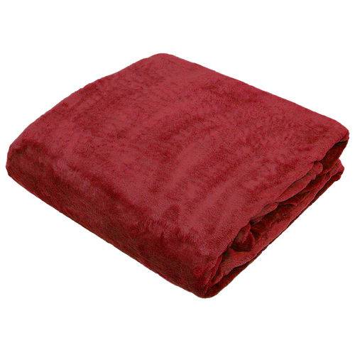Cobertor Blanket King - Marsale - Kacyumara