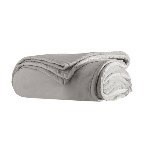 Cobertor Casal Naturalle Fashion Soft Premium 180X220cm Fendi