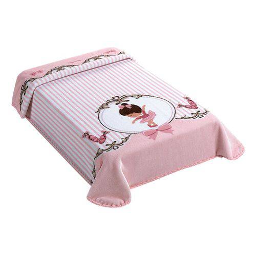 Cobertor Colibri Le Petit Bailarina 423.04