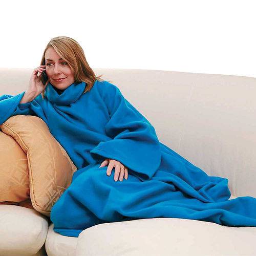 Cobertor com Mangas para Vestir, Marca: Official Smuggie®