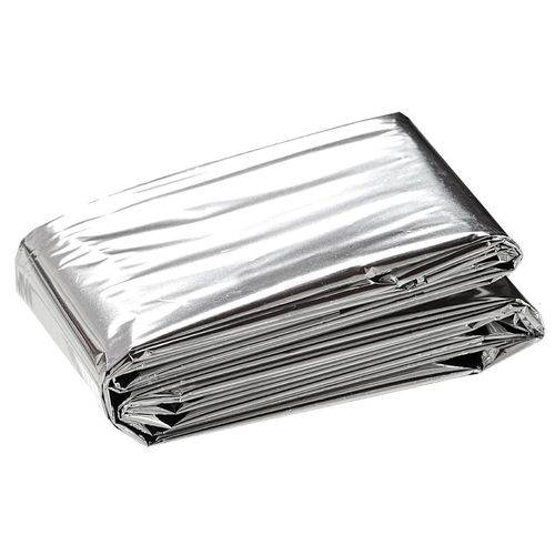 Cobertor de Emergencia Aluminio - Guepardo