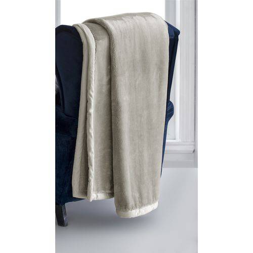 Cobertor King Naturalle Fashion Soft Luxo 240X260cm Fendi