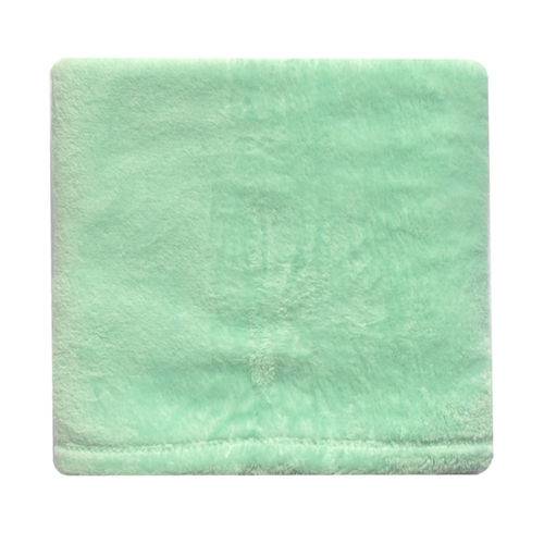Cobertor Microfibra Infantil Menino Verde Bebê