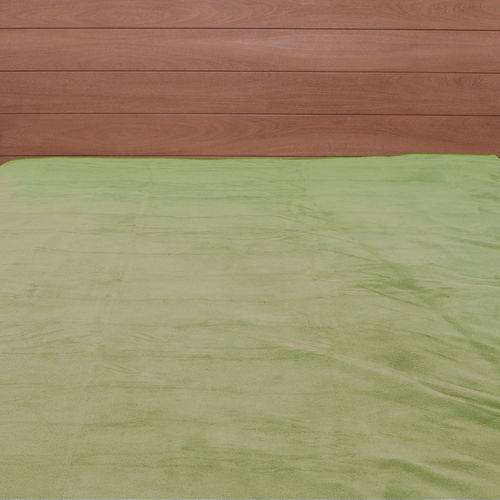 Cobertor Microfibra Queen - Verde - Parahyba