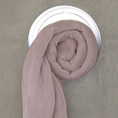 Cobertor Microfibra Rosa Casal - Scavone