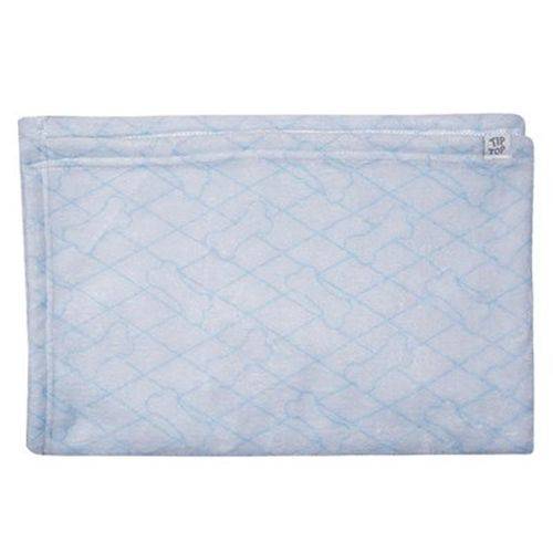 Cobertor Microfibra Tip Top Azul 1182107