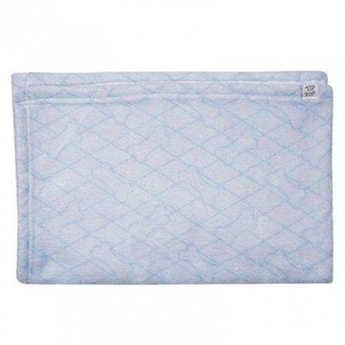 Cobertor Microfibra Tip Top Azul 1182107