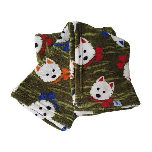 Cobertor Pickorruchos para Cães Dog - G