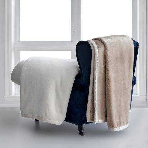 Cobertor Queen Perola 600g Soft Luxo/Debrum Sultan