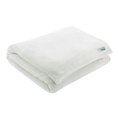 Cobertor Soft Daily Bege 2,20 X 2,40