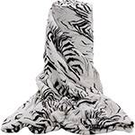 Cobertor Solteiro Blanket Tiger Estampado Antialérgico - Kacyumara